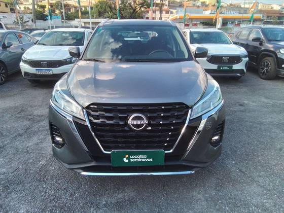 NISSAN KICKS 1.6 16V FLEXSTART SENSE XTRONIC